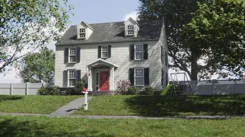 The Exterior Masterclass - Blender tutorials & courses