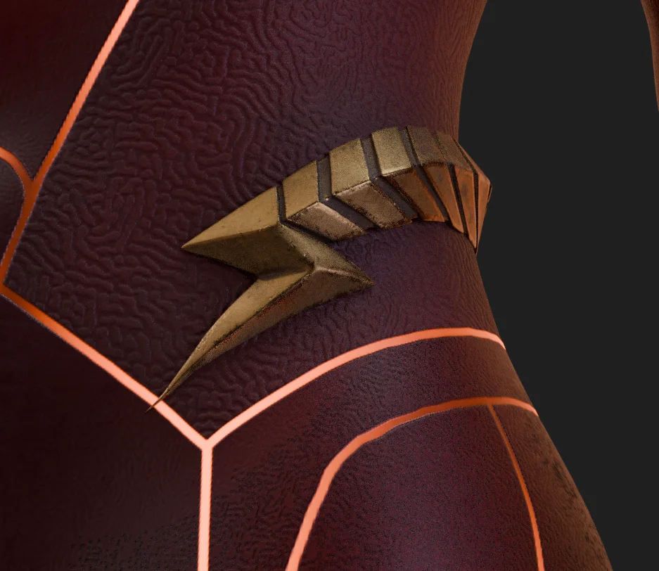 The Flash 2023 screenshot 4