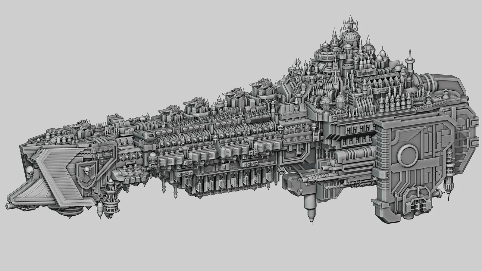 The Glaive of the Heavens screenshot 2