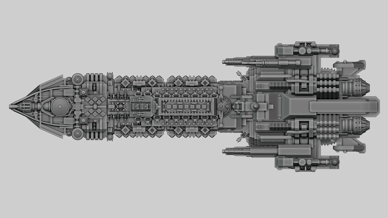 The Glaive of the Heavens screenshot 4