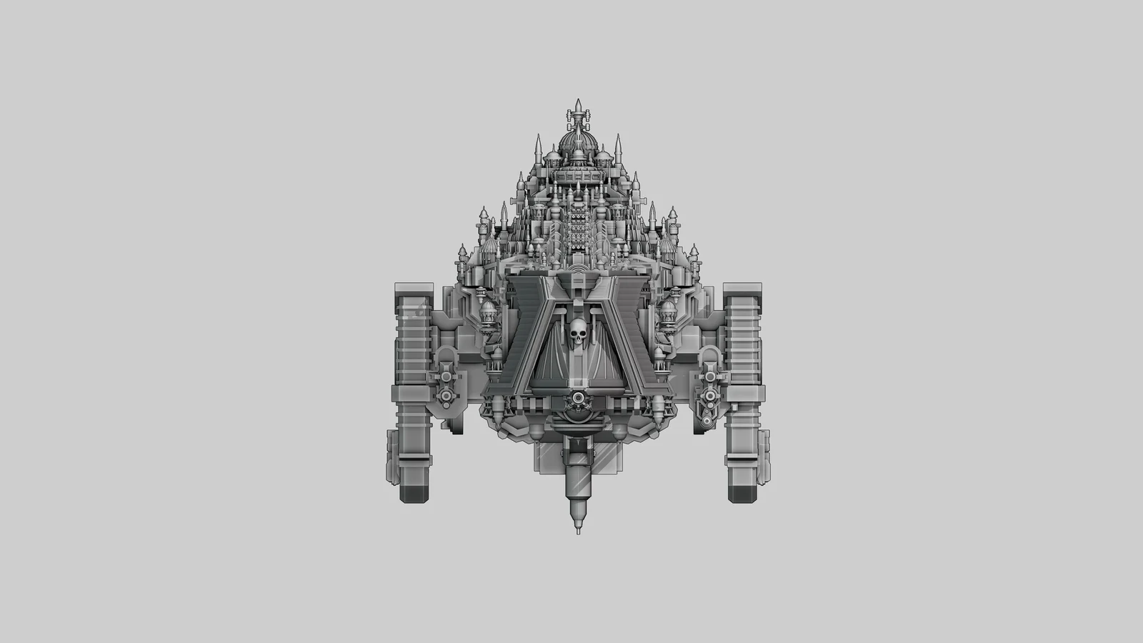 The Glaive of the Heavens screenshot 5