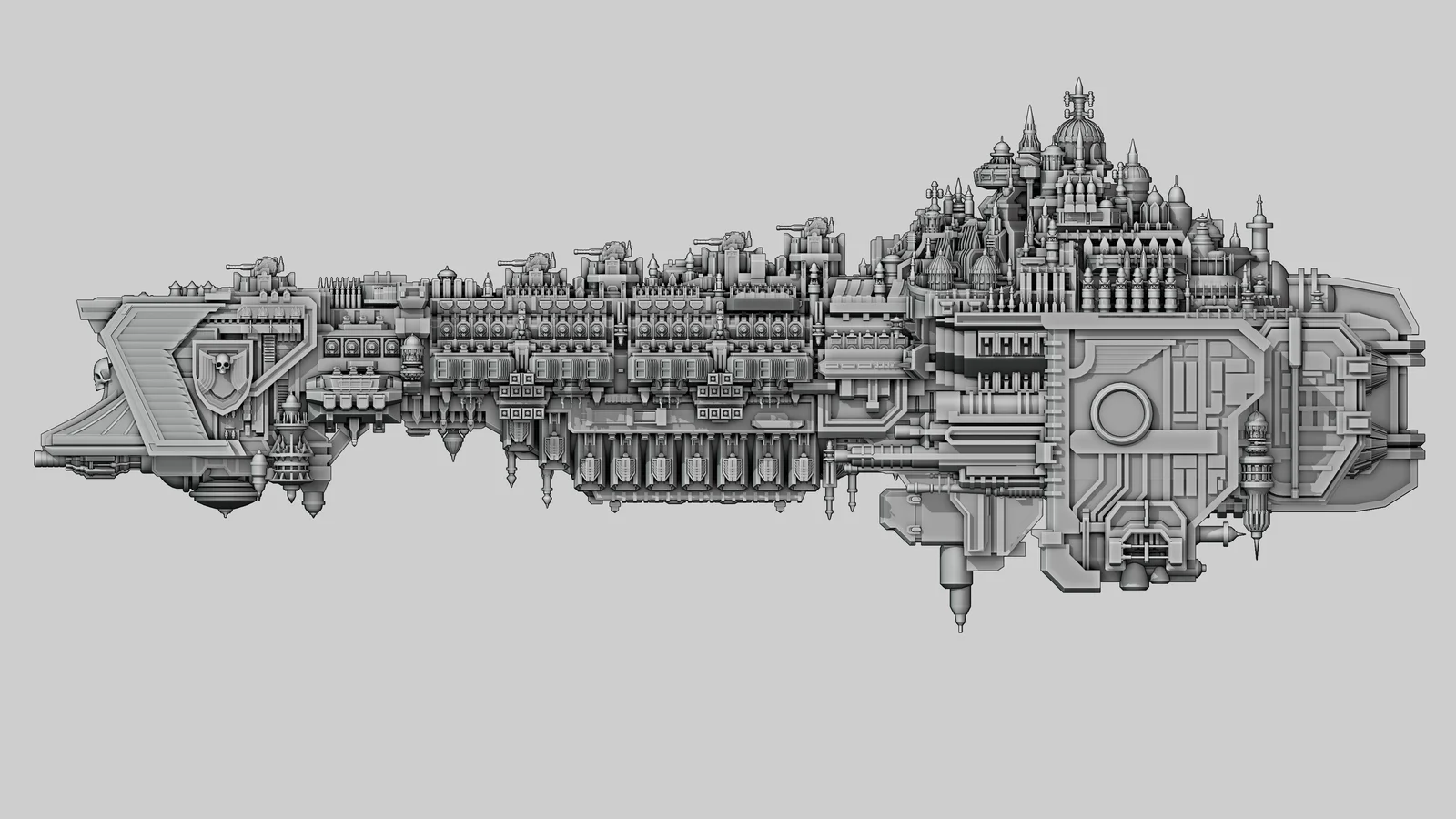 The Glaive of the Heavens screenshot 7