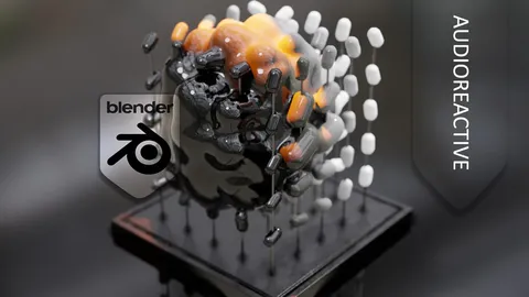 GridRotator - Blender geometry nodes