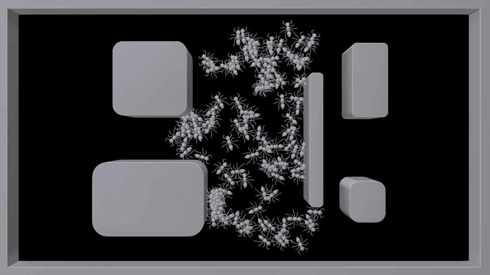 The Hive Ant Simulation screenshot 6