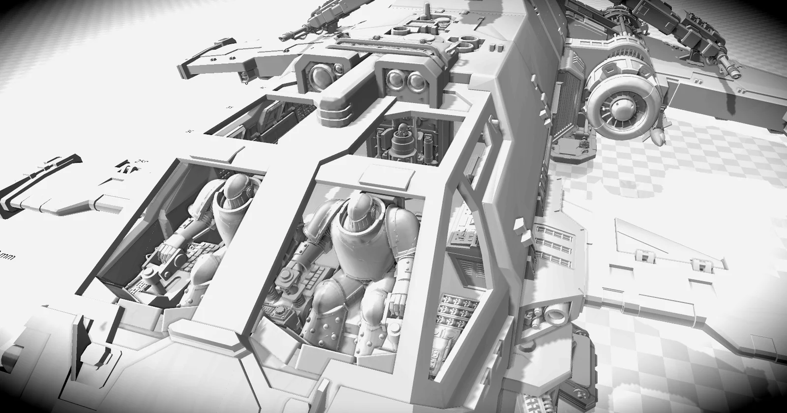 The Impossible Hawk Thunder screenshot 2