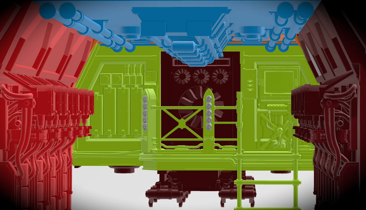 The Impossible Hawk Thunder screenshot 5