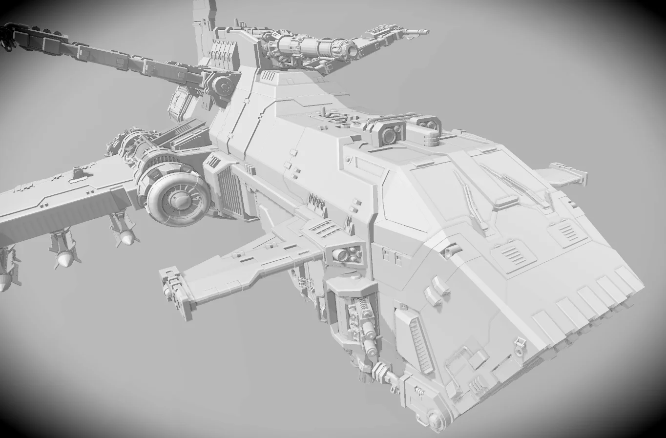 The Impossible Hawk Thunder screenshot 6