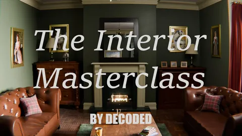 The Interior Masterclass - Blender tutorials & courses