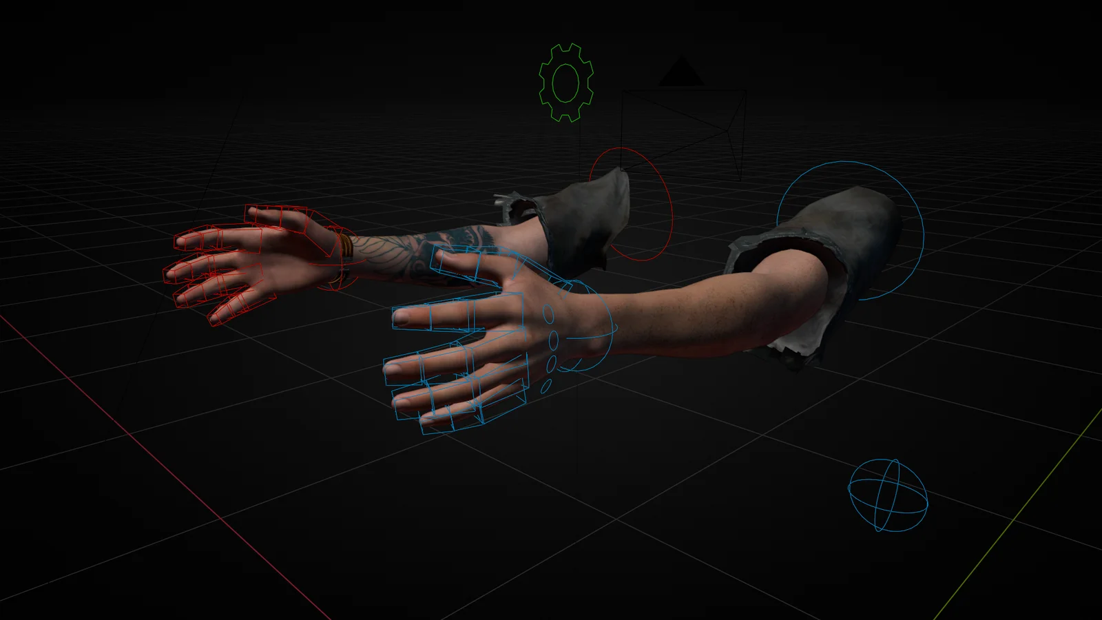 Ellie Viewmodel Multirig screenshot 4