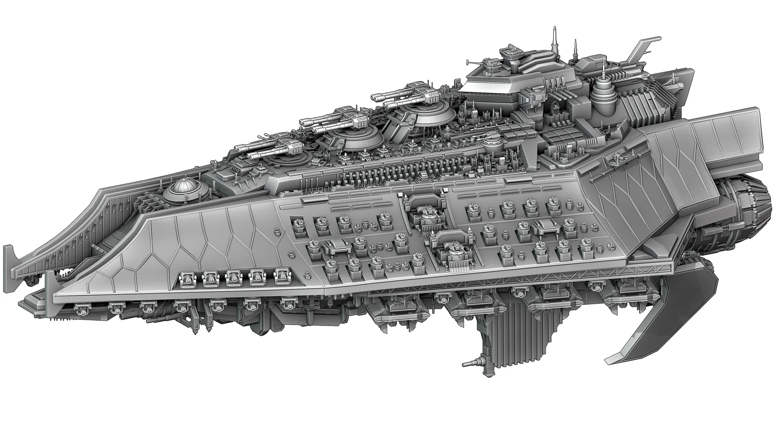 The Leviathan screenshot 2