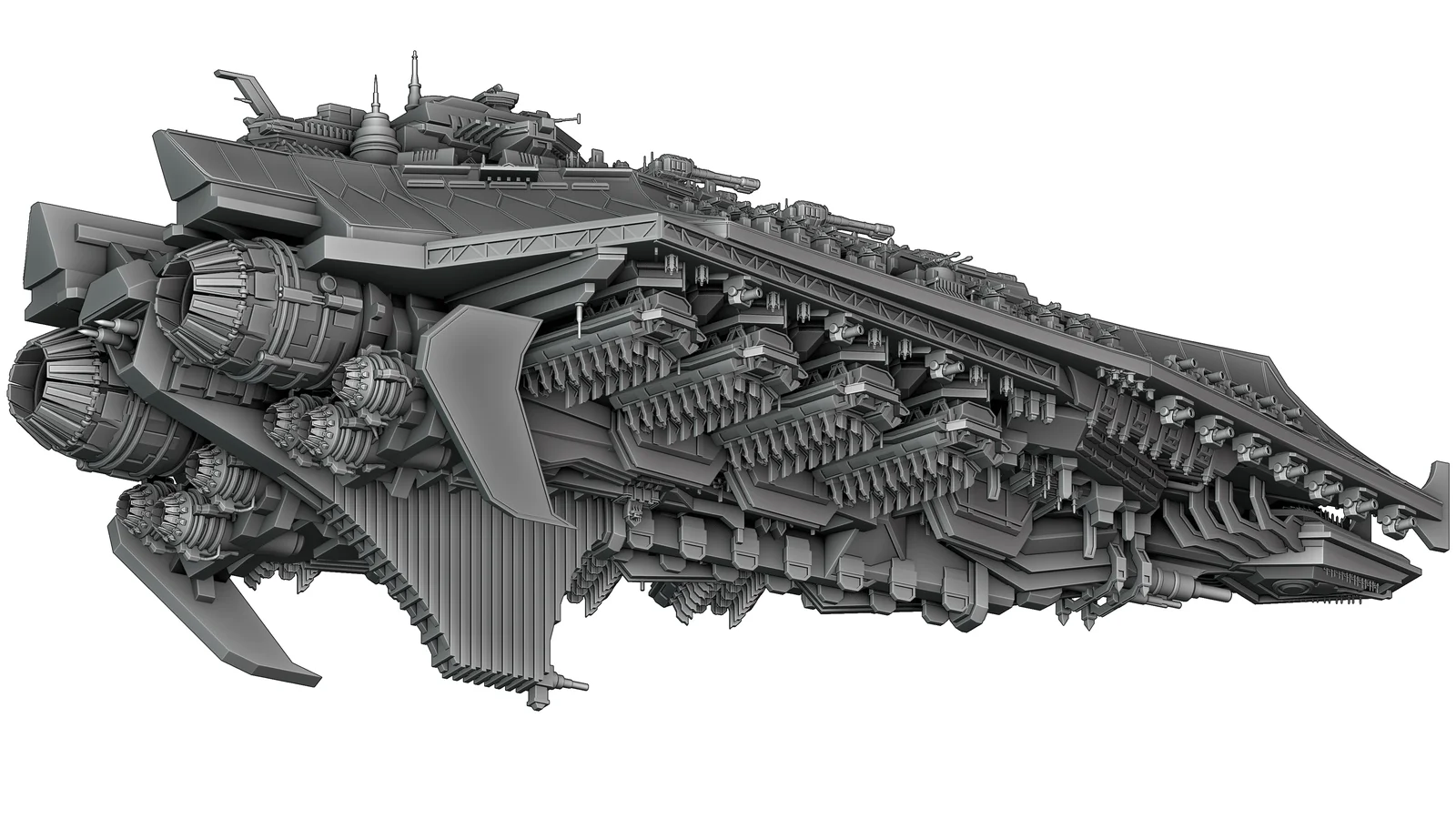 The Leviathan screenshot 3