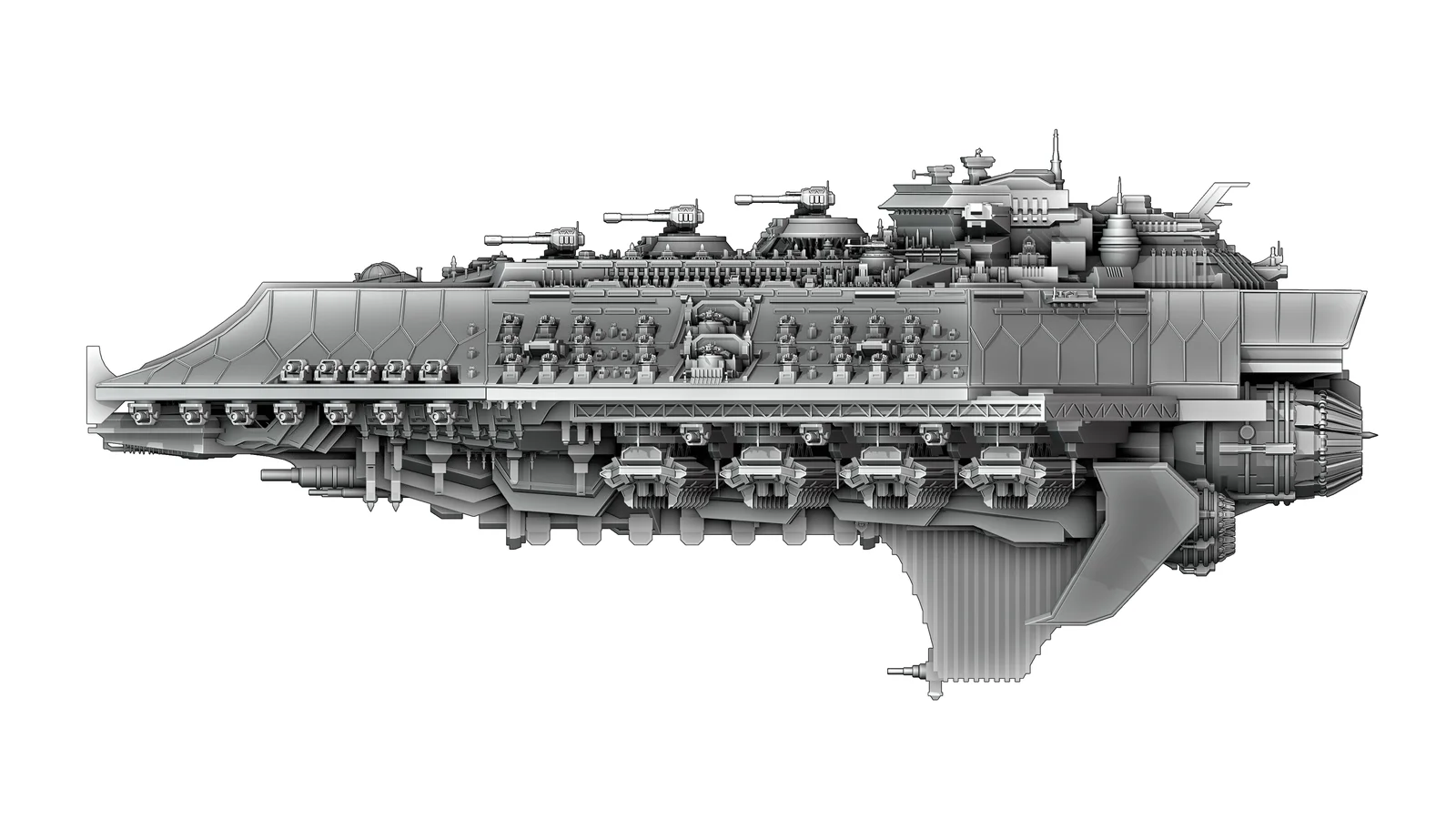 The Leviathan screenshot 4