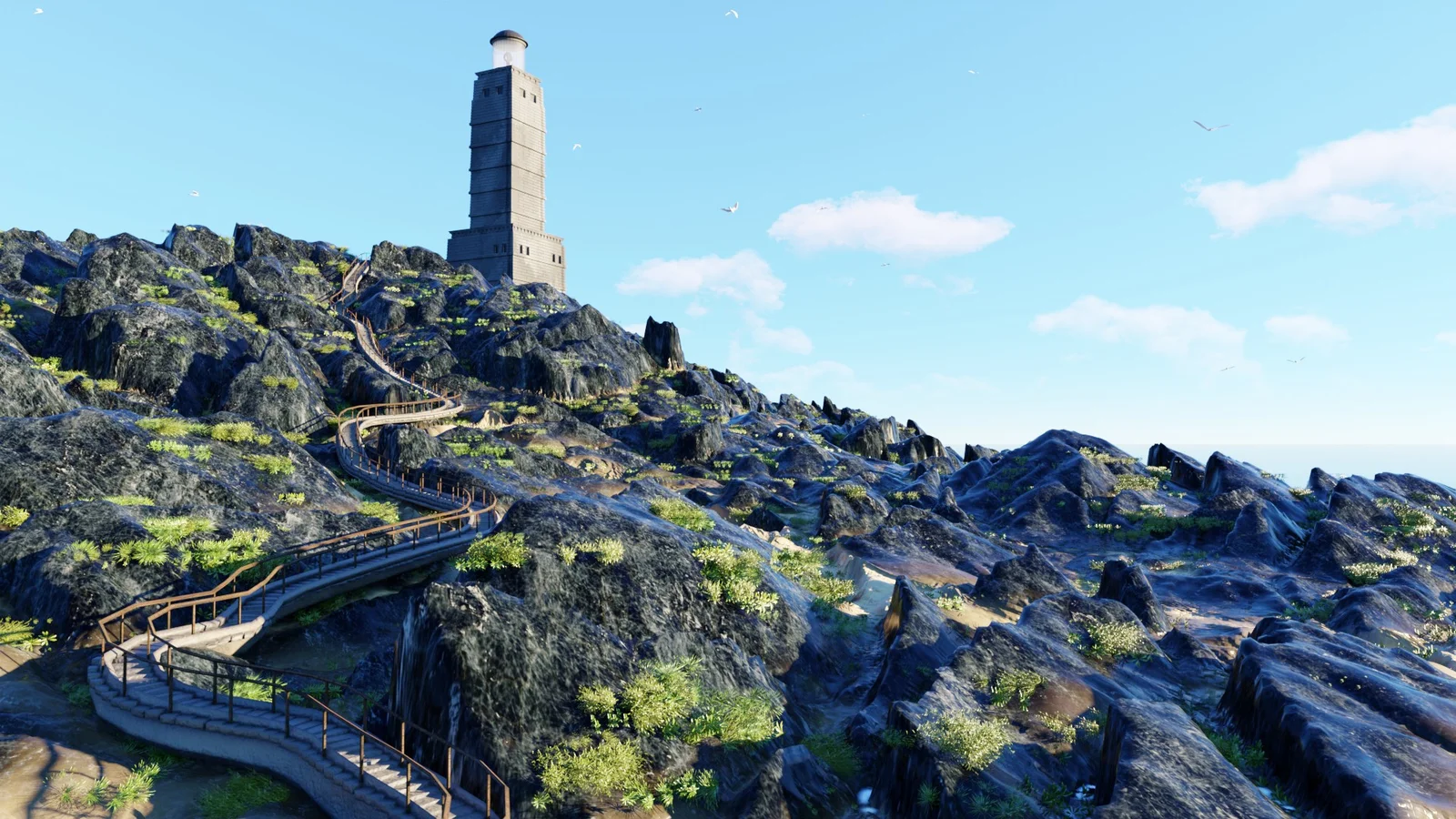 The Lighthouse Rock screenshot 2