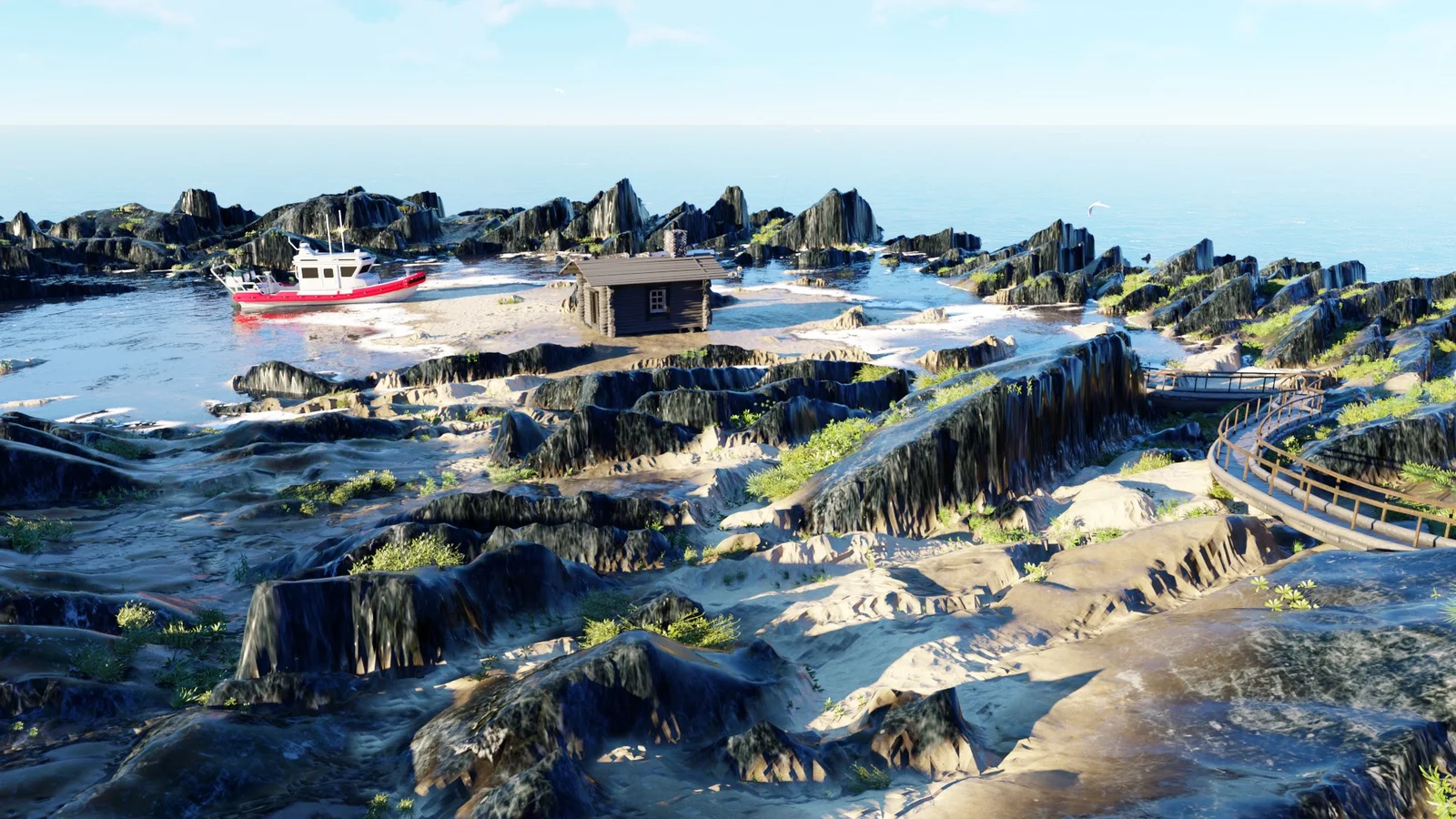 The Lighthouse Rock screenshot 4
