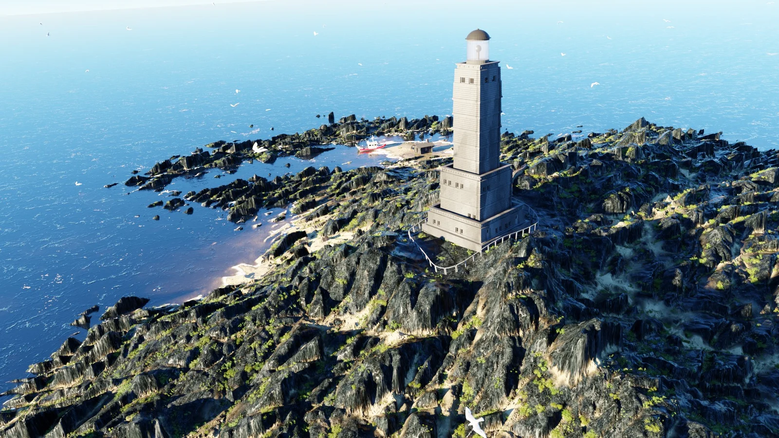 The Lighthouse Rock screenshot 5