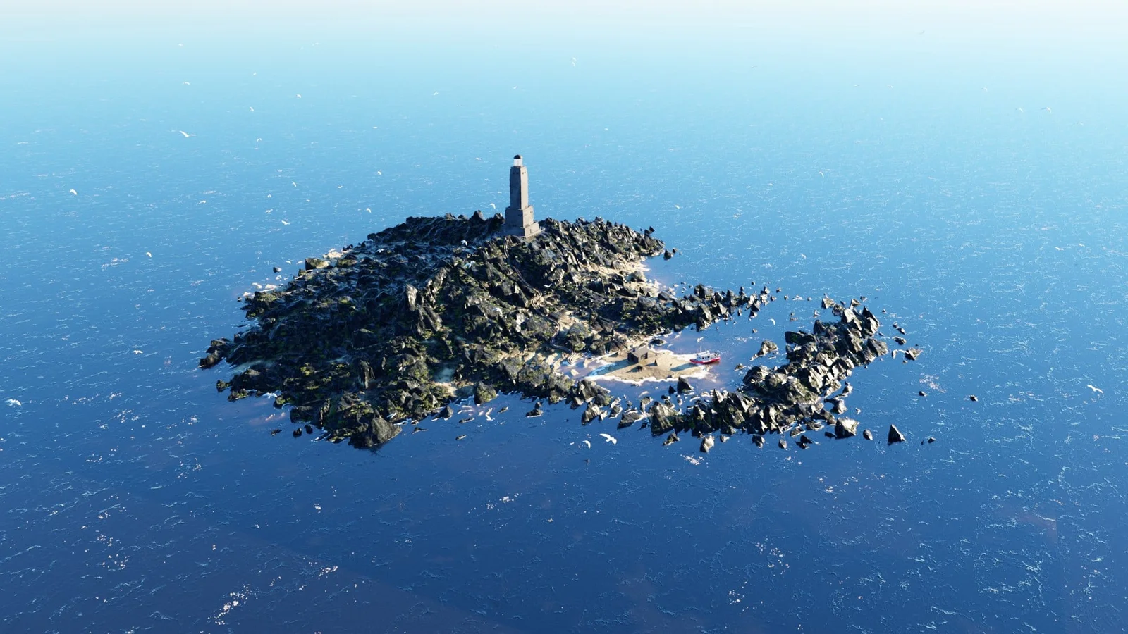 The Lighthouse Rock screenshot 6