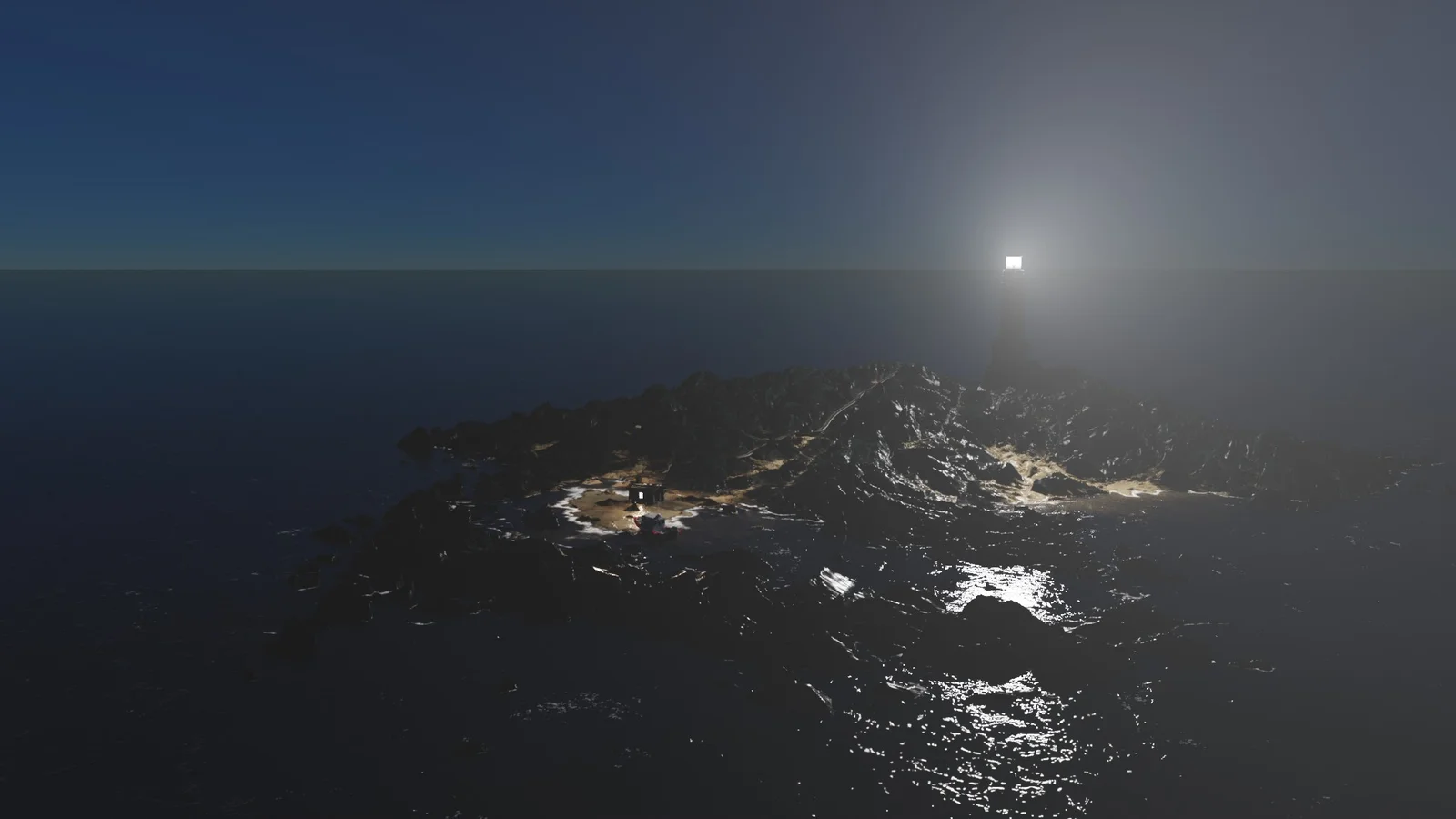 The Lighthouse Rock screenshot 7
