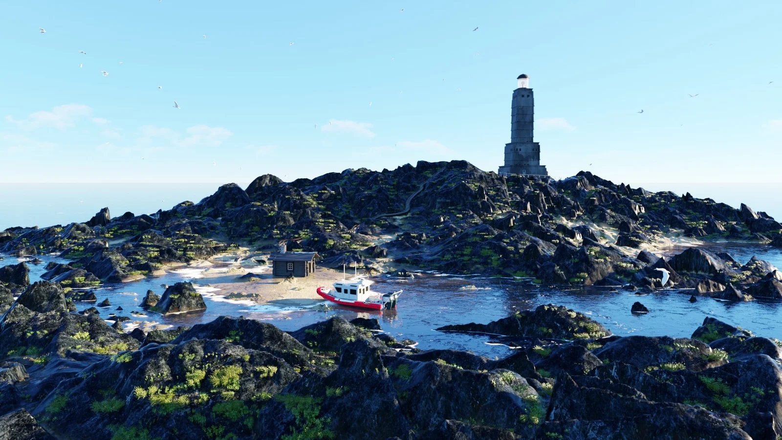 The Lighthouse Rock screenshot 8