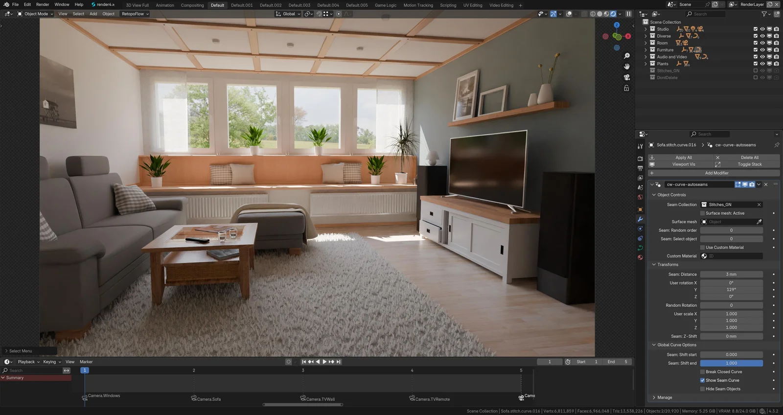 The Living Room Project screenshot 7