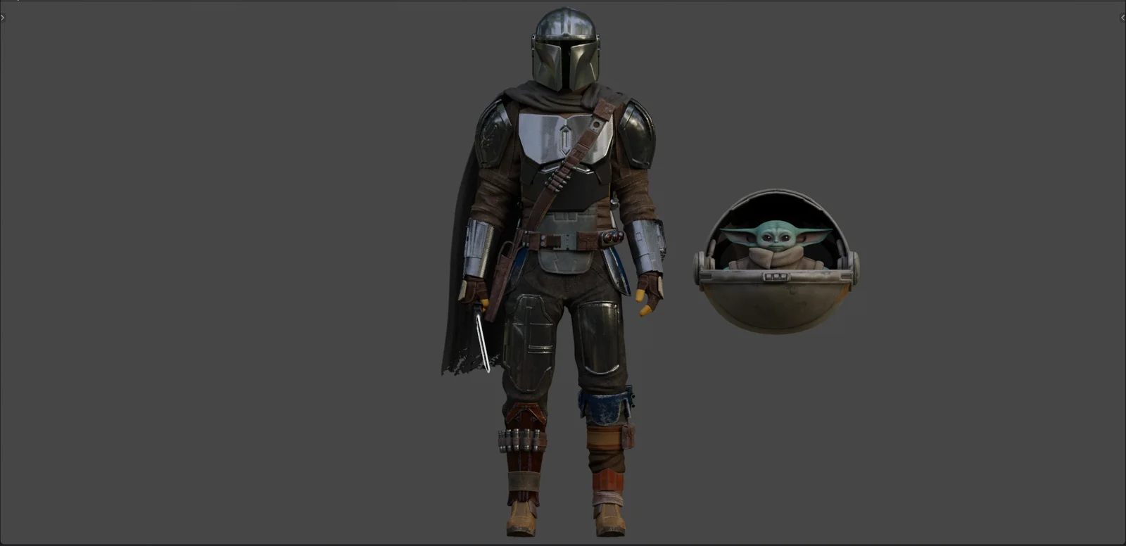 The Mandalorian & Grogu Season 3 screenshot 3