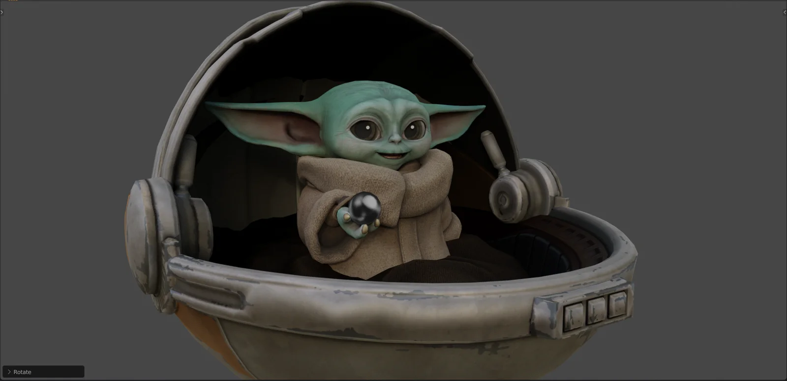 The Mandalorian & Grogu Season 3 screenshot 8