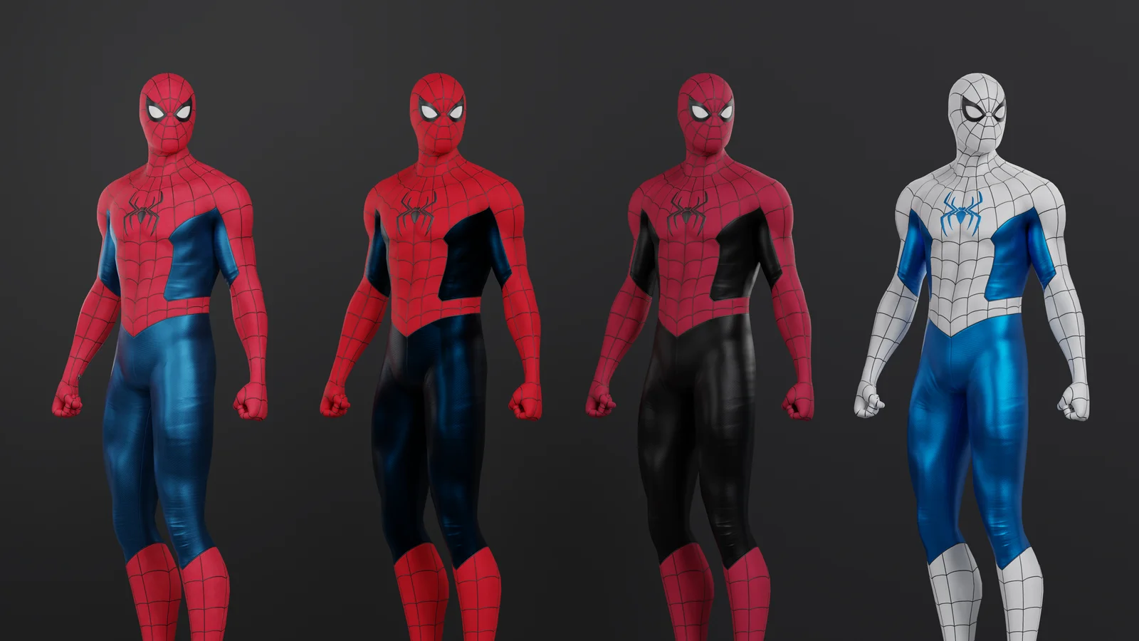 No Way Home Suit screenshot 2