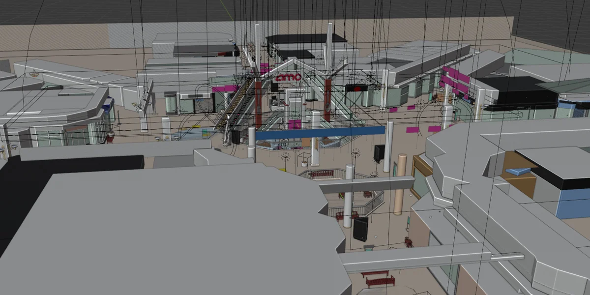 Valley View Mall Workflow screenshot 3