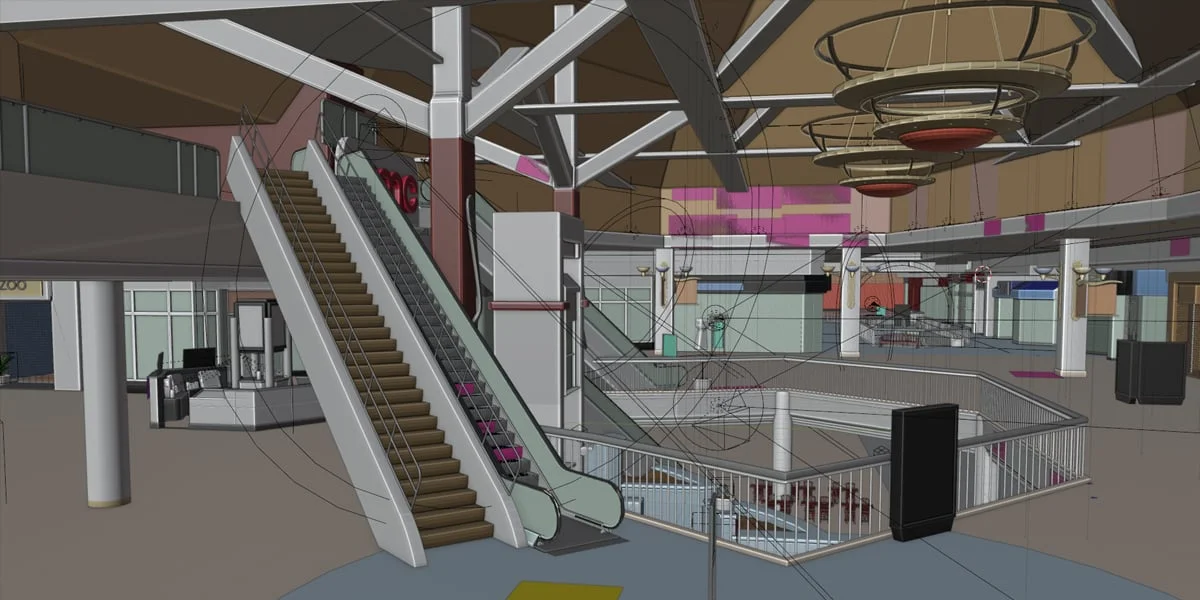 Valley View Mall Workflow screenshot 8