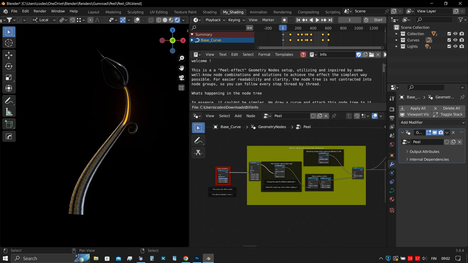 The Peel screenshot 2