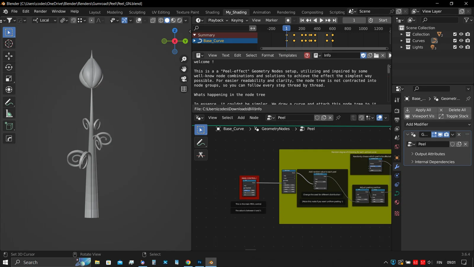 The Peel screenshot 3