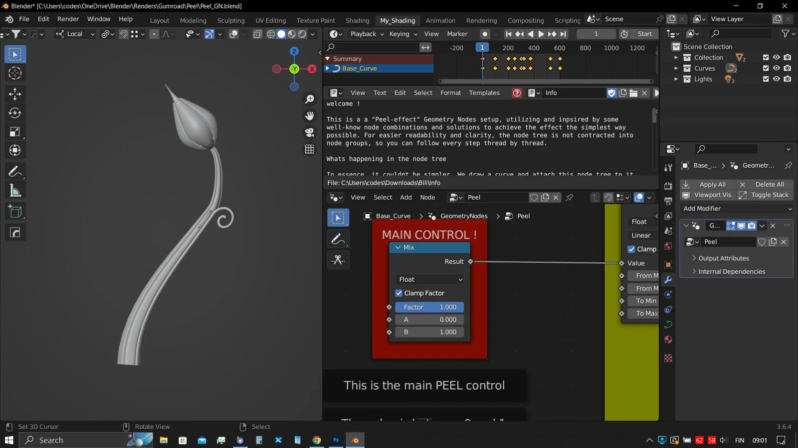 The Peel screenshot 4