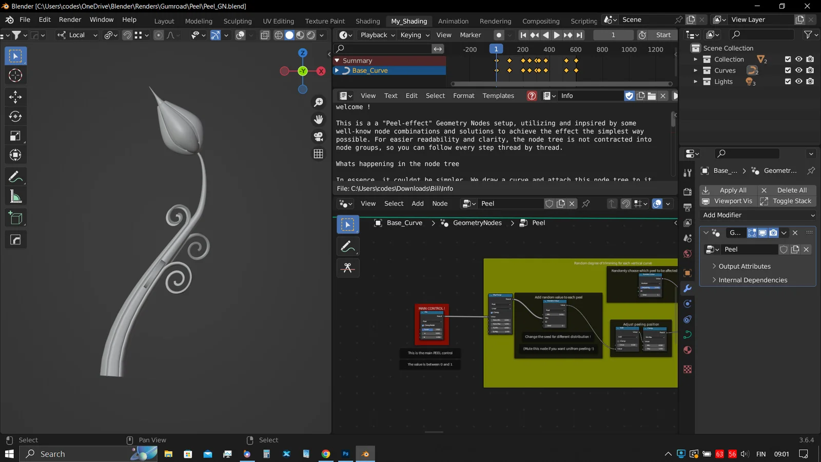 The Peel screenshot 5