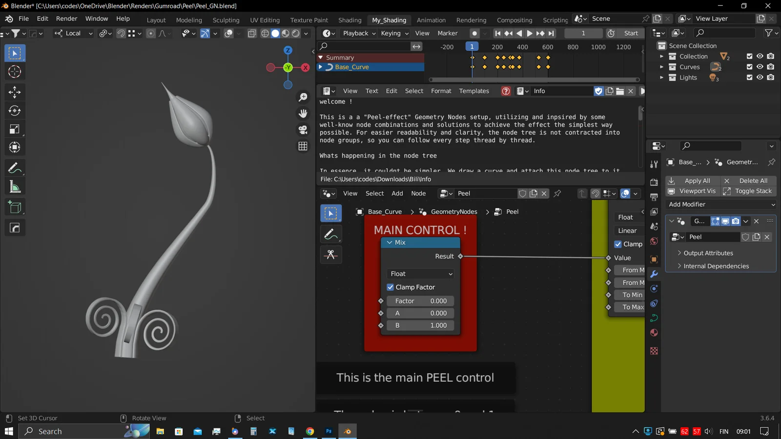 The Peel screenshot 6