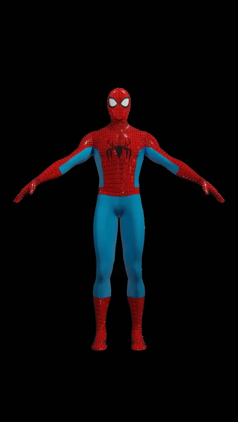 The Peter Project - Blender 3d models