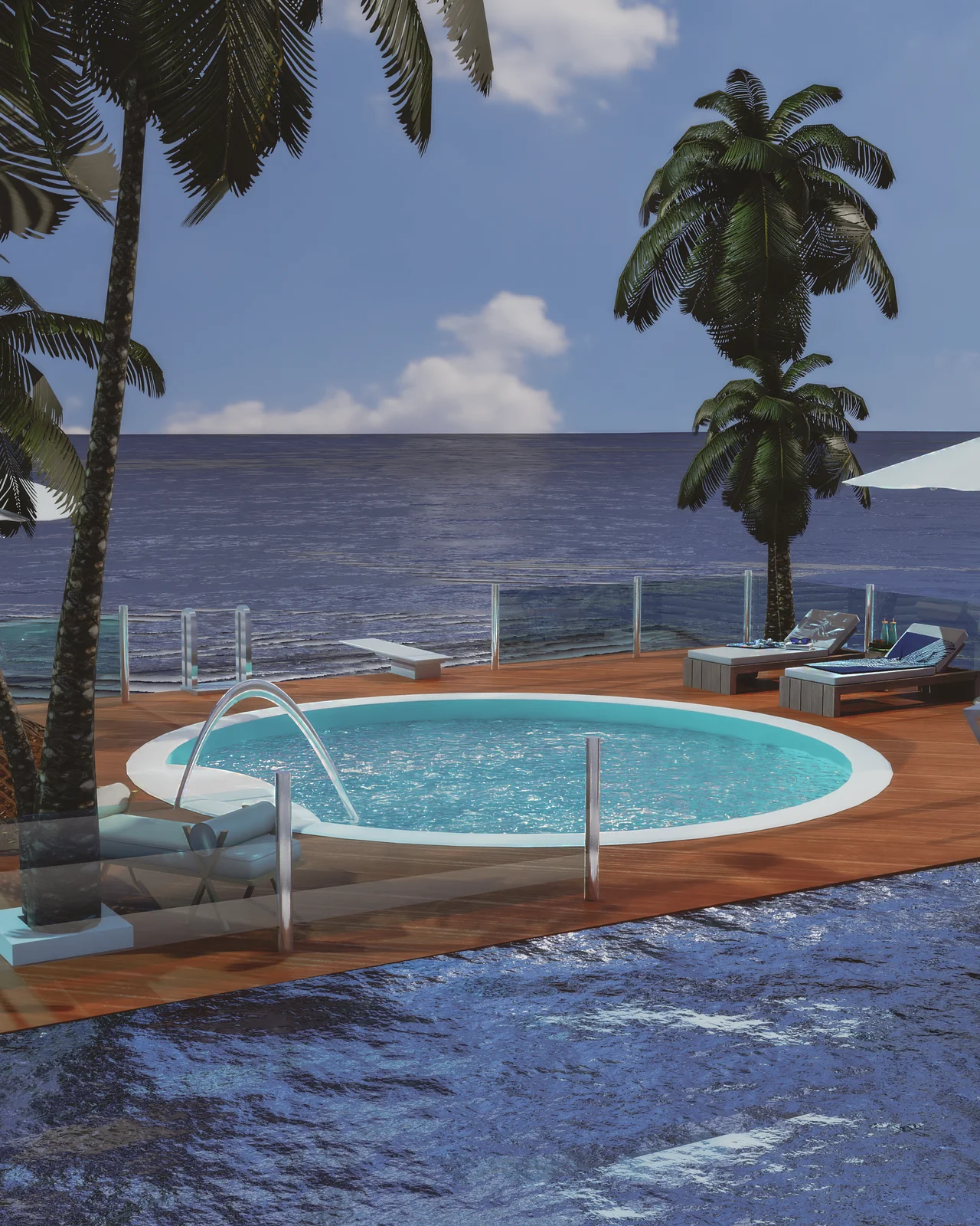 Private Pool screenshot 2