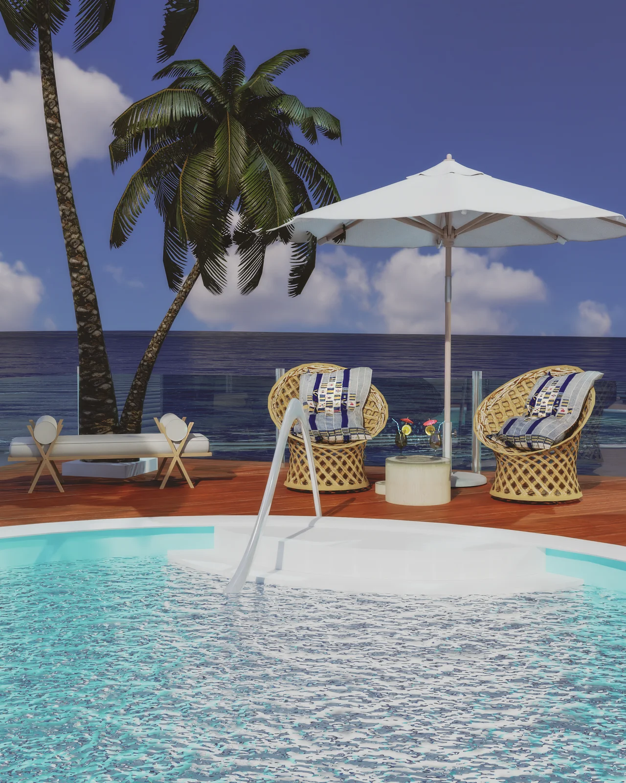 Private Pool screenshot 3