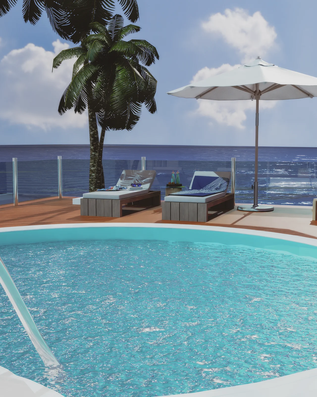 Private Pool screenshot 4