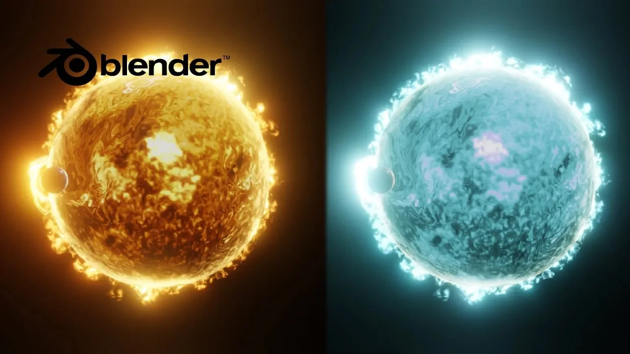 Procedural Sun screenshot 4