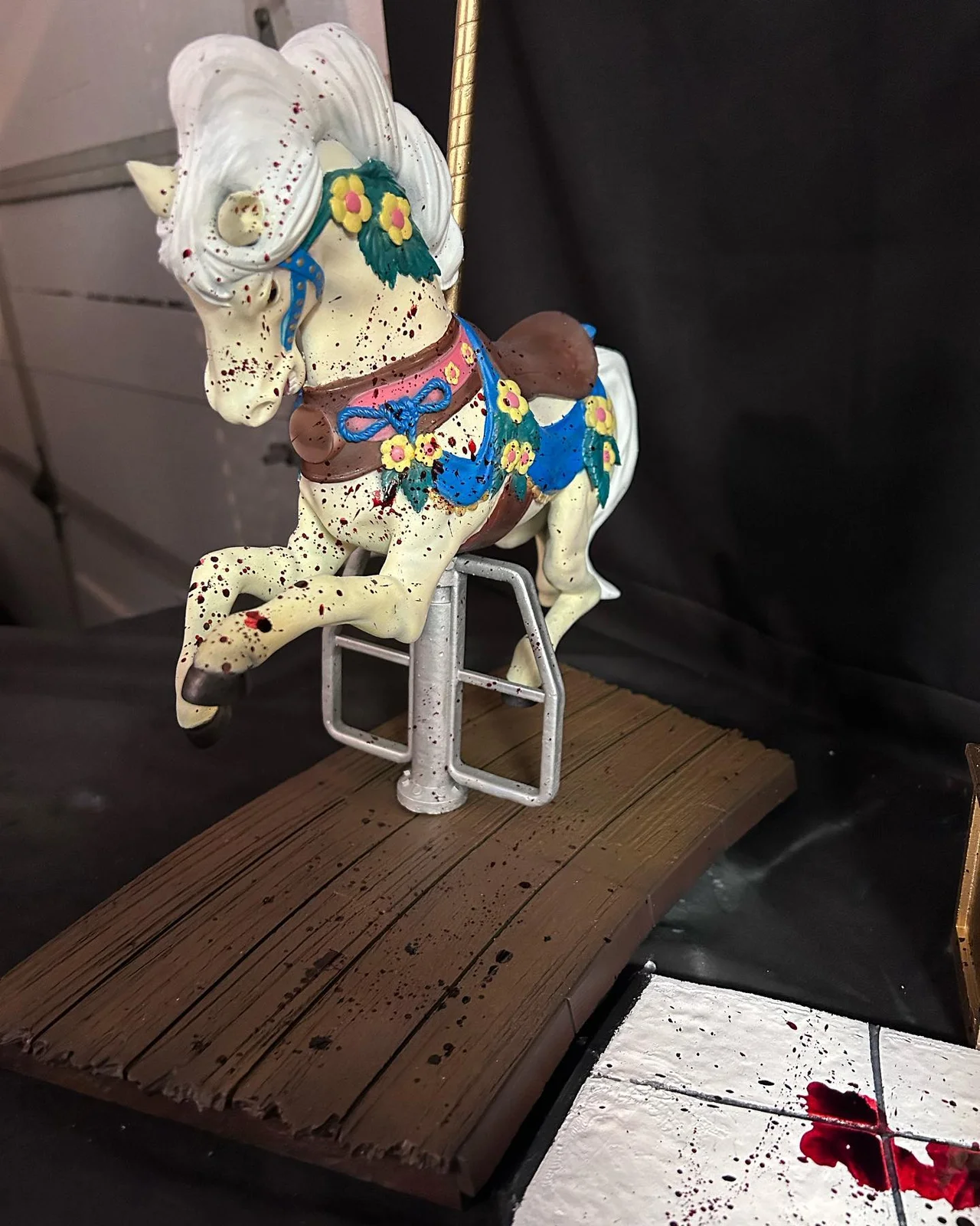 The Punisher Diorama screenshot 4