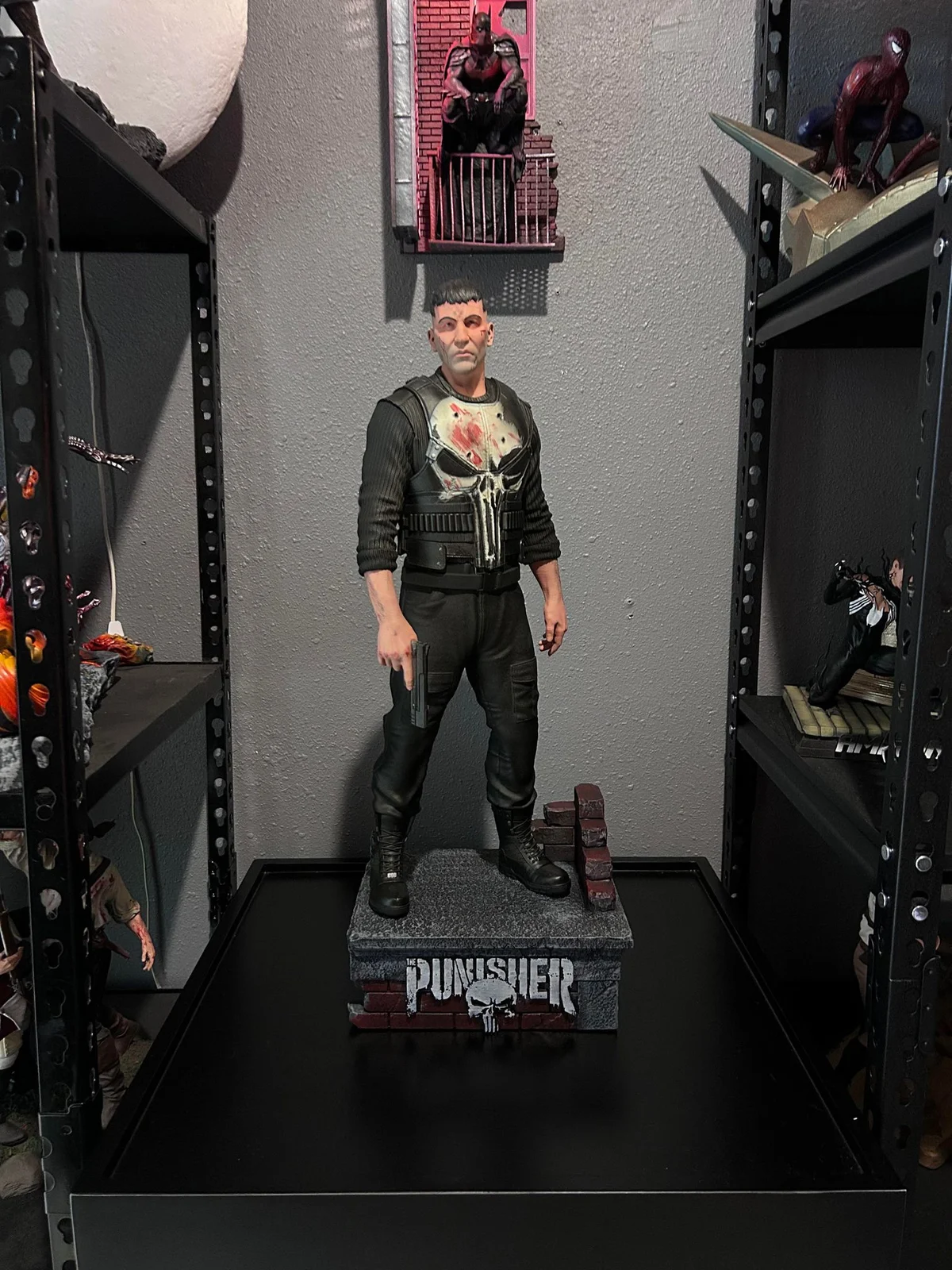 The Punisher Museum Style screenshot 5