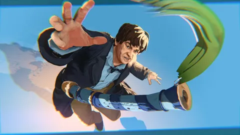 The Second Doctor - Blender 3d models