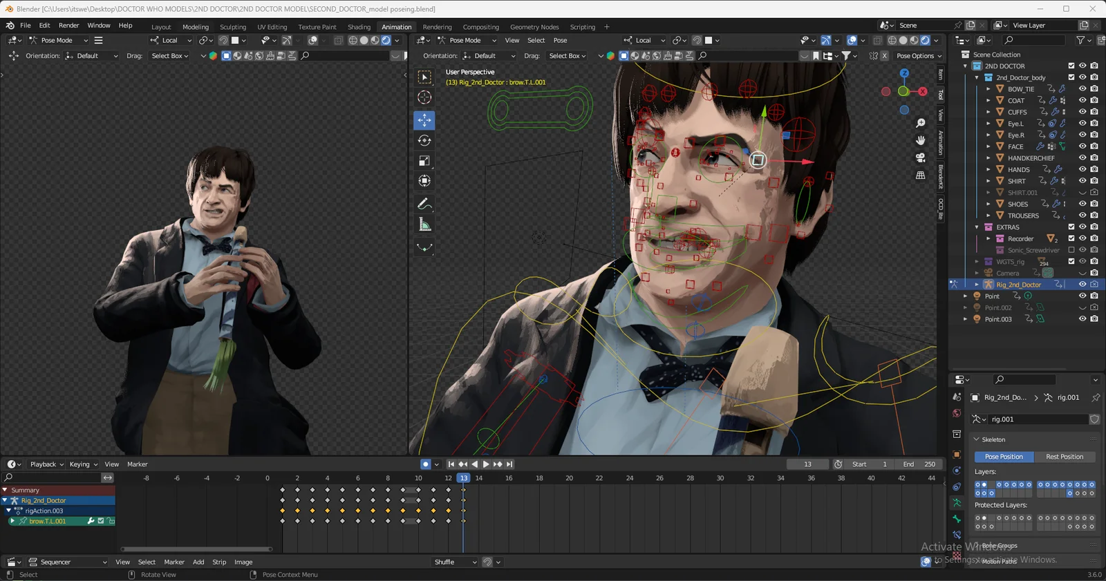 The Second Doctor screenshot 3