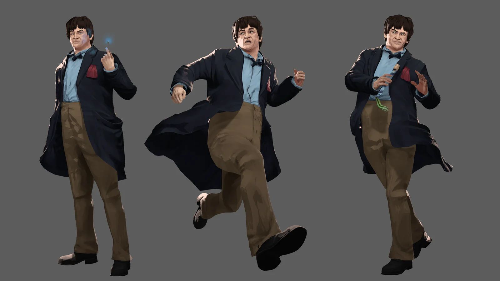 The Second Doctor screenshot 4