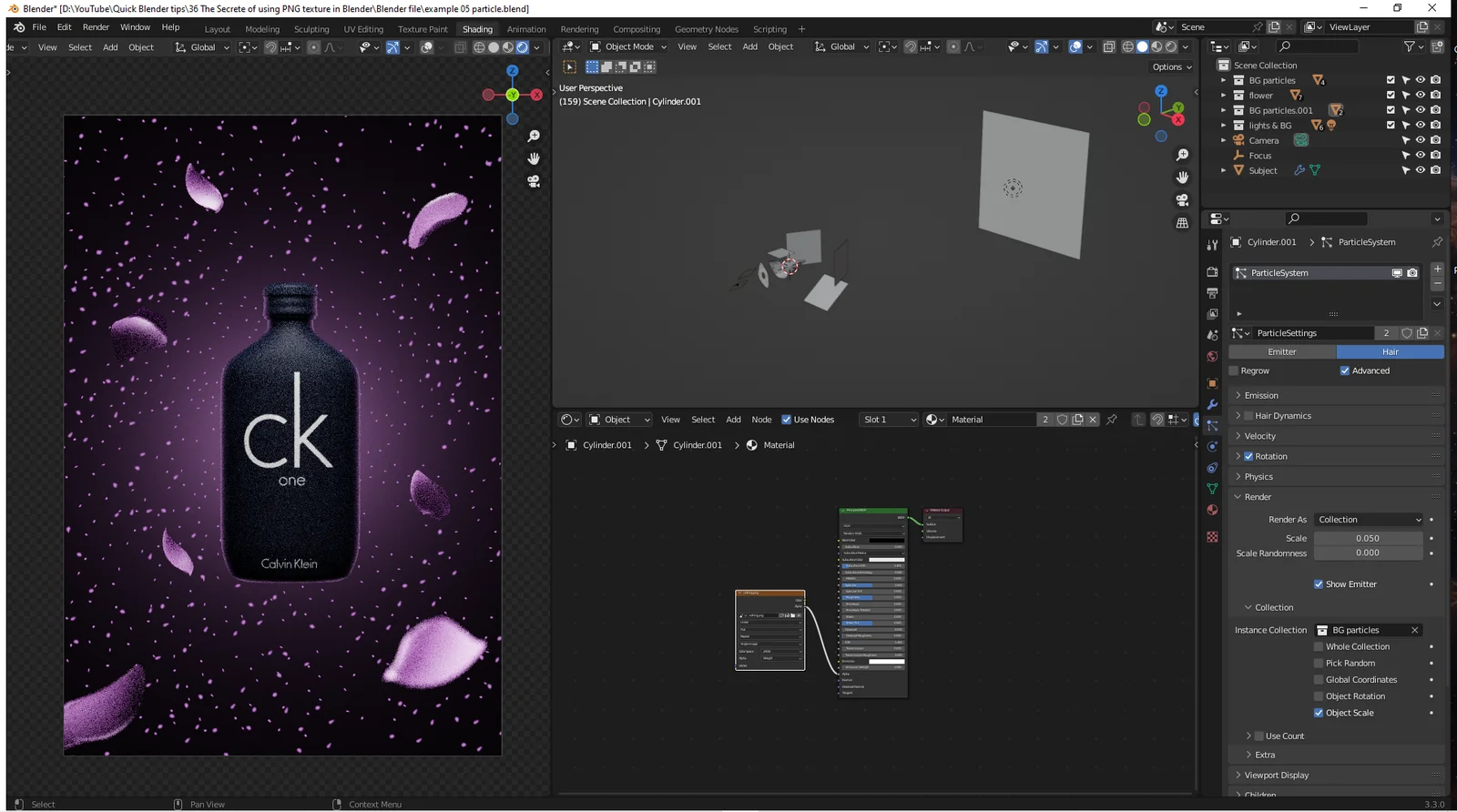 PNG Texture Tutorial Files screenshot 2