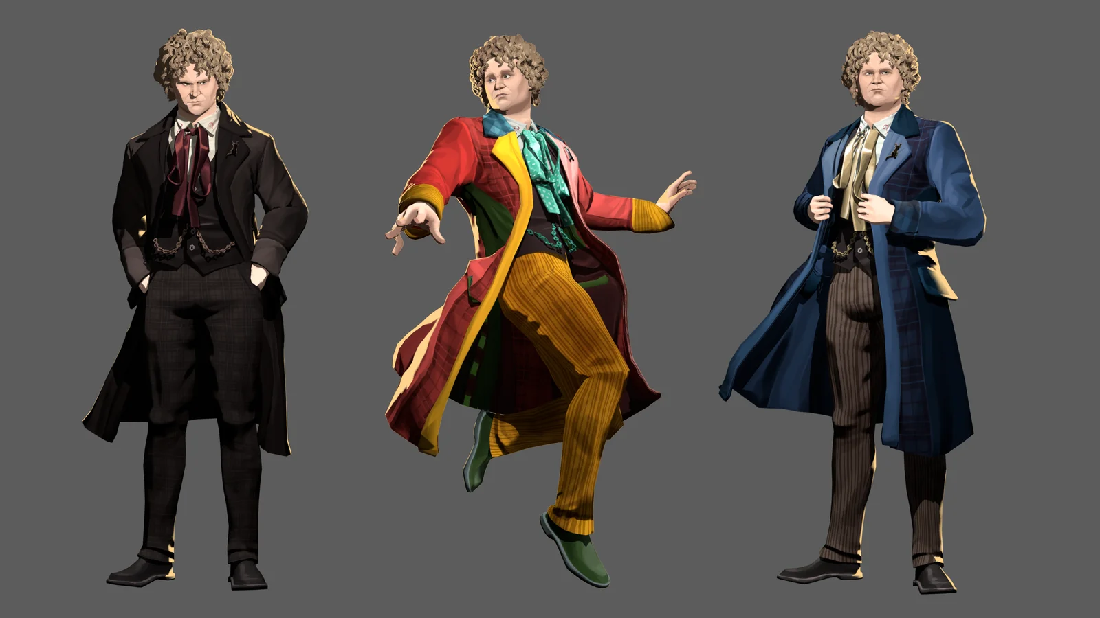 The Sixth Doctor screenshot 2