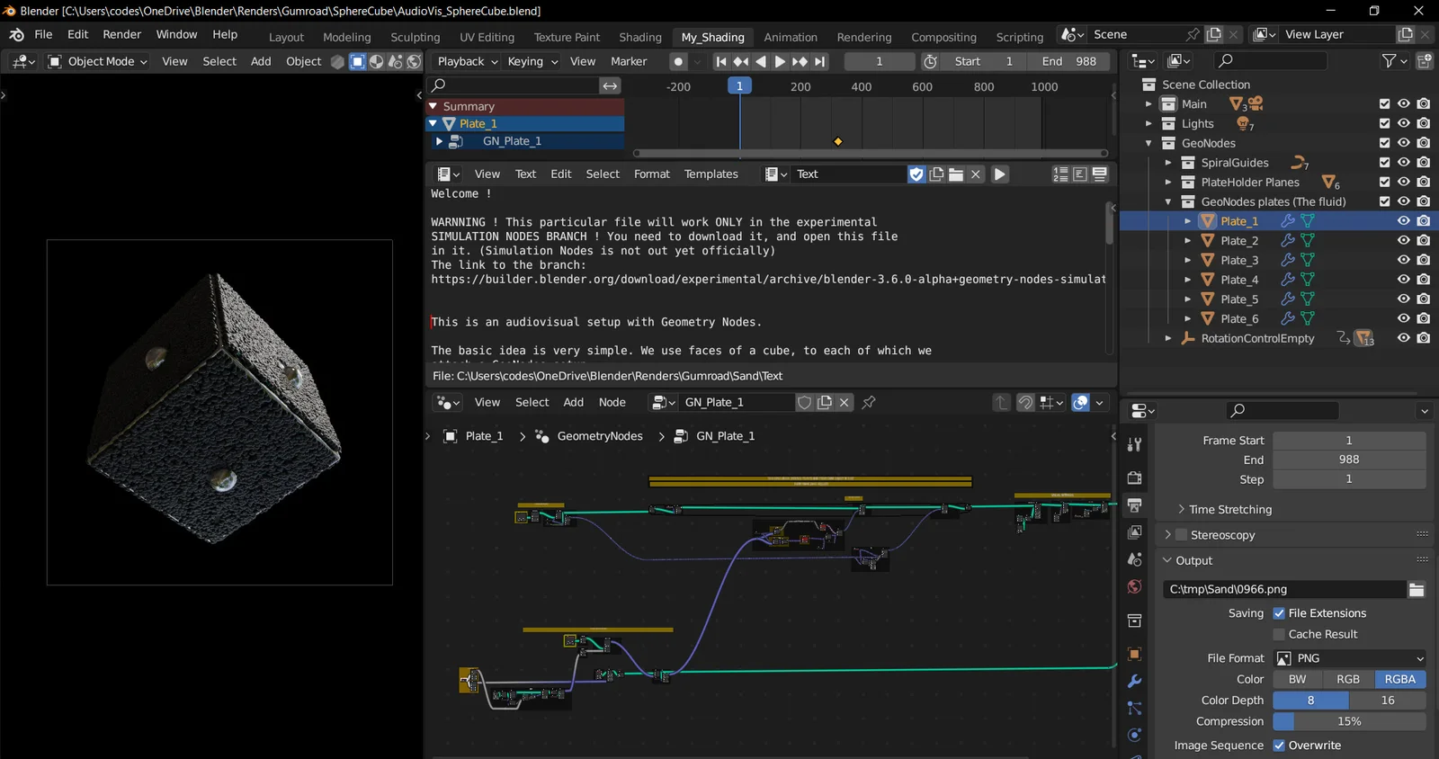 The Spherecube screenshot 6