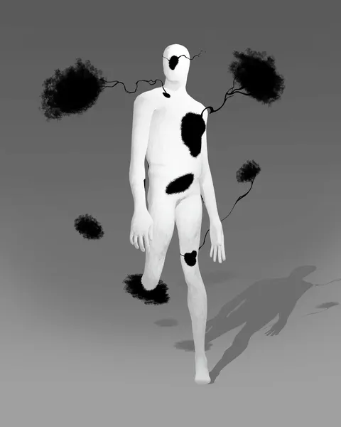 The Spot Rigged Model - Blender 3d models