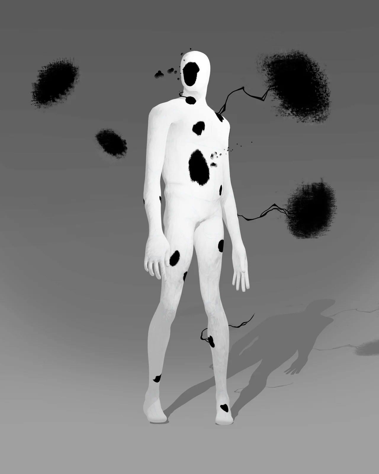 The Spot Rigged Model screenshot 2