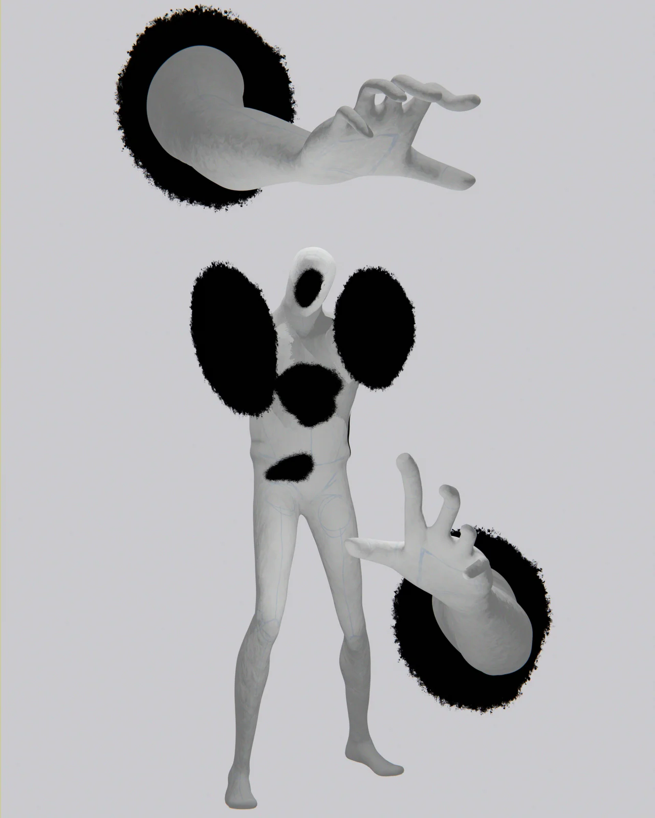 The Spot Rigged Model screenshot 4