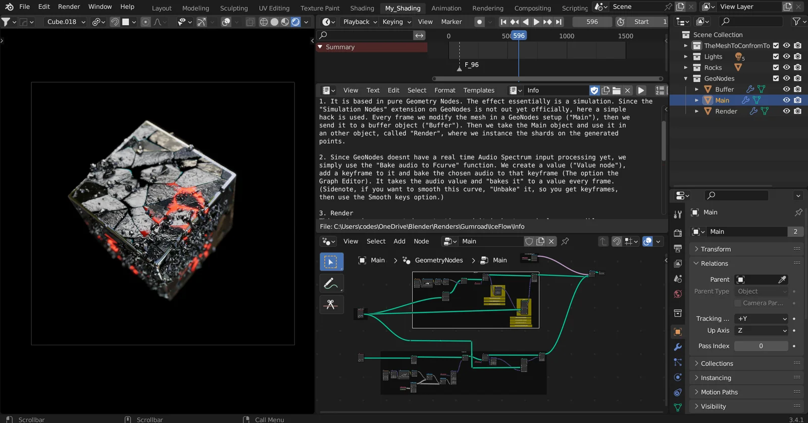 The Surface Flow screenshot 4